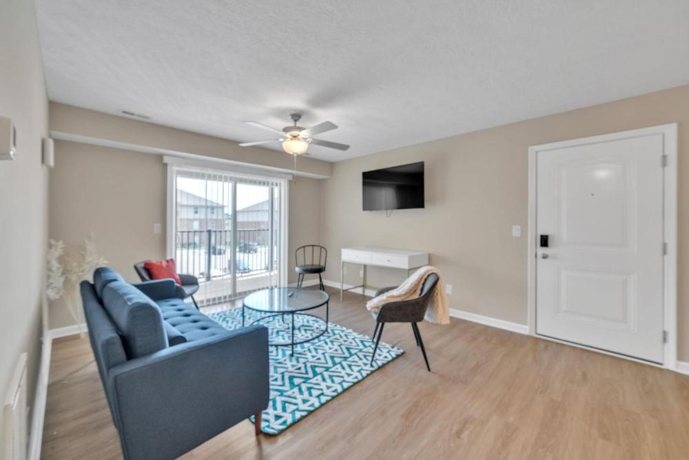 Apartment interior